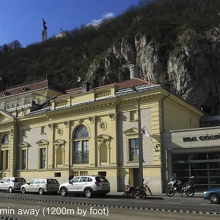 Lägenhet Molnar20 Budapest