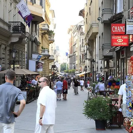 Molnar20 Lägenhet Budapest