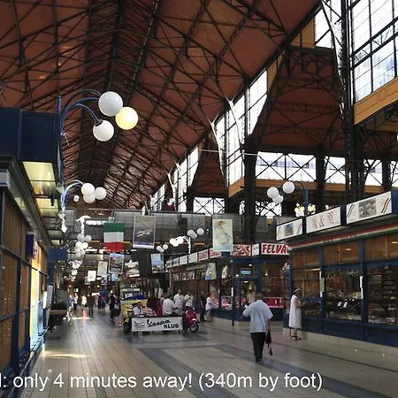 Lägenhet Molnar20 Budapest