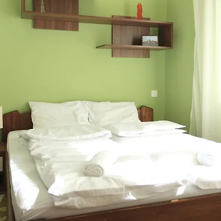 Lägenhet Molnar20 Budapest
