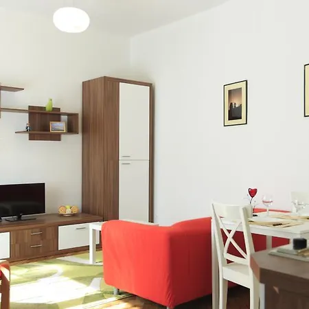 Molnar20 Lägenhet Budapest
